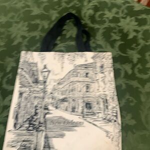 New Orleans Tote Bag